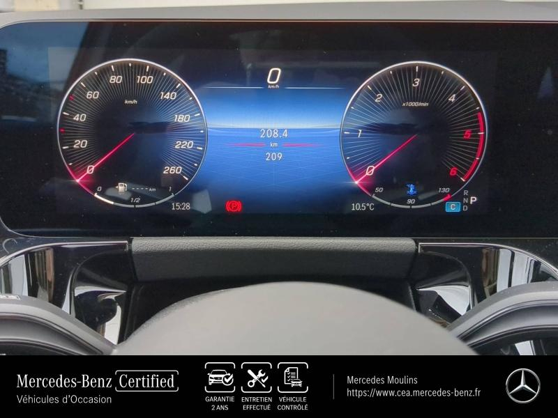 Photo 15 de l’annonce de MERCEDES-BENZ Classe B d’occasion à vendre à MONTLUÇON