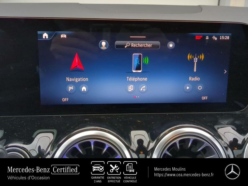 Photo 16 de l’annonce de MERCEDES-BENZ Classe B d’occasion à vendre à MONTLUÇON