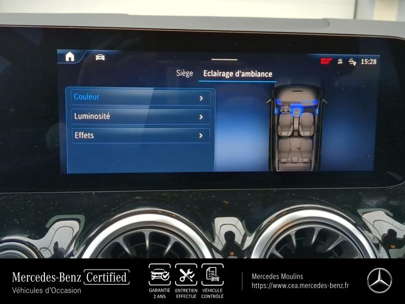 Photo 17 de l’annonce de MERCEDES-BENZ Classe B d’occasion à vendre à MONTLUÇON