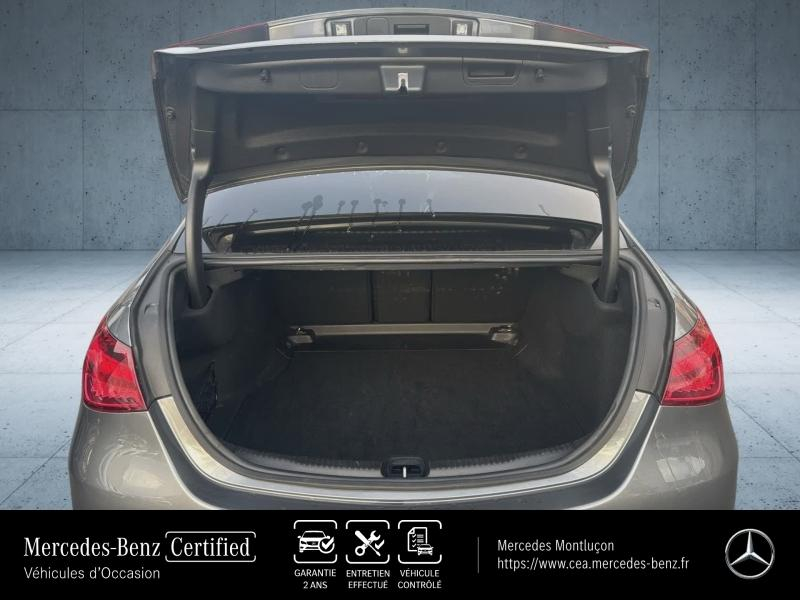 Photo 5 de l’annonce de MERCEDES-BENZ Classe C d’occasion à vendre à MONTLUÇON
