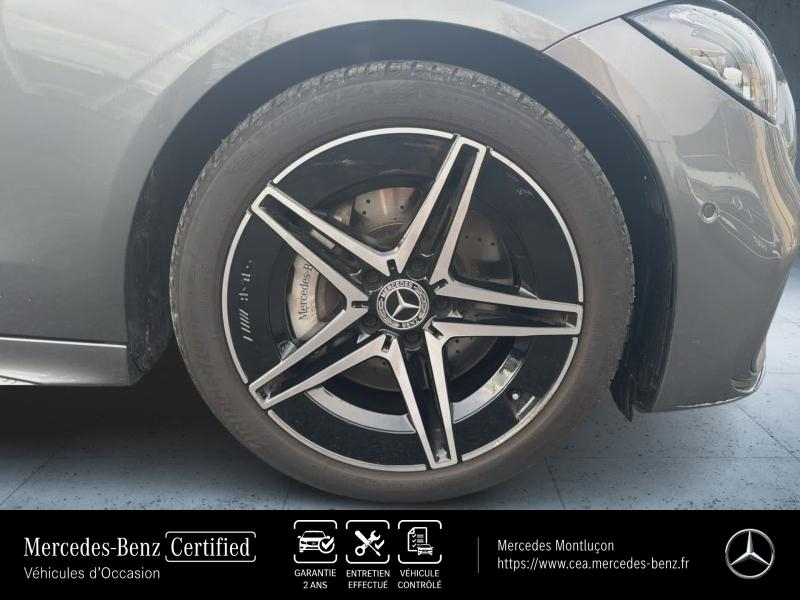 Photo 10 de l’annonce de MERCEDES-BENZ Classe C d’occasion à vendre à MONTLUÇON