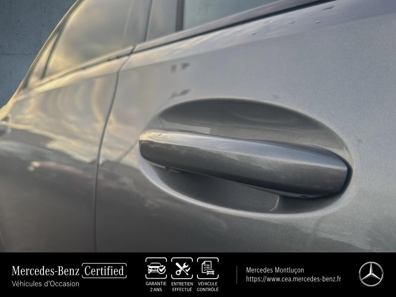 Photo 11 de l’annonce de MERCEDES-BENZ Classe C d’occasion à vendre à MONTLUÇON