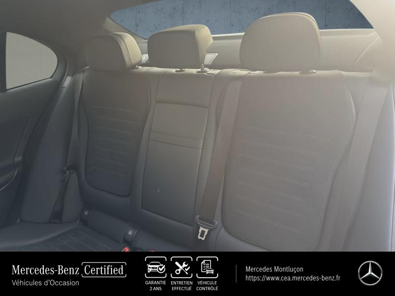 Photo 13 de l’annonce de MERCEDES-BENZ Classe C d’occasion à vendre à MONTLUÇON