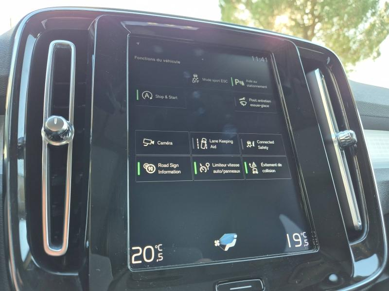 Photo 19 de l’annonce de VOLVO XC40 d’occasion à vendre à AVIGNON