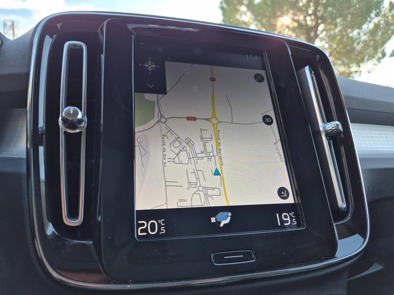 Photo 20 de l’annonce de VOLVO XC40 d’occasion à vendre à AVIGNON