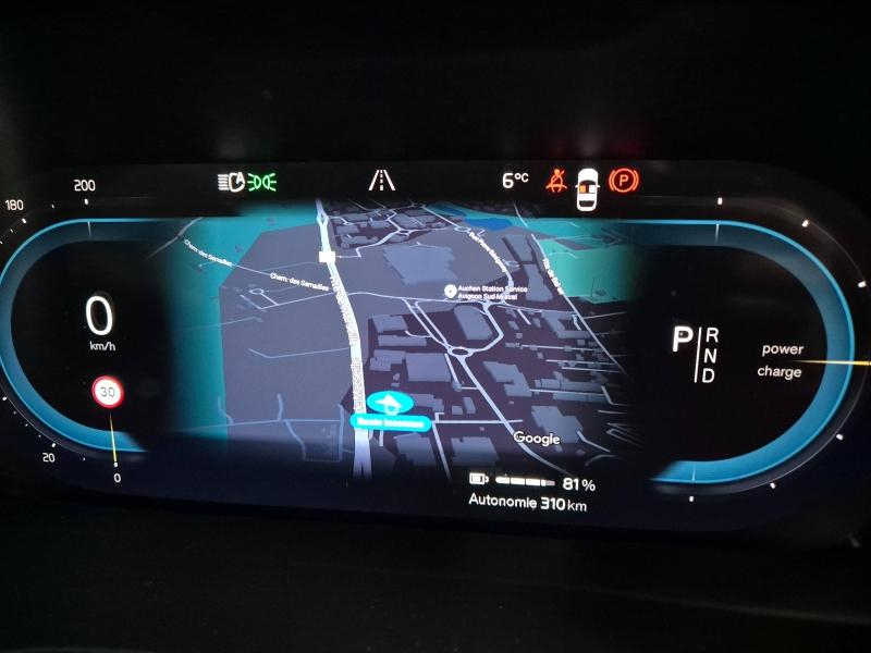 Photo 11 de l’annonce de VOLVO XC40 d’occasion à vendre à AVIGNON