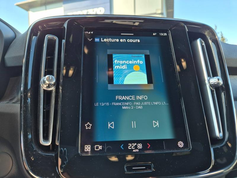 Photo 19 de l’annonce de VOLVO XC40 d’occasion à vendre à AVIGNON