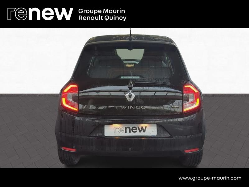 Photo 5 de l’annonce de RENAULT Twingo d’occasion à vendre à QUINCY-SOUS-SÉNART
