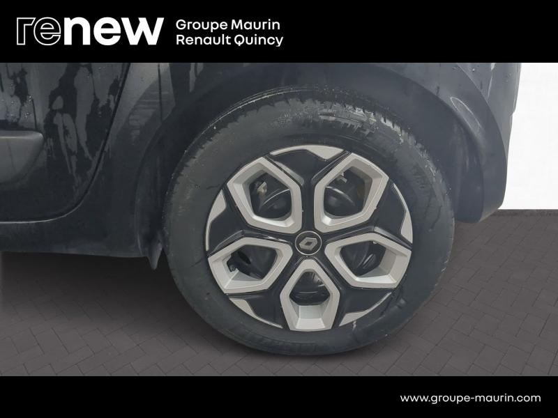 Photo 7 de l’annonce de RENAULT Twingo d’occasion à vendre à QUINCY-SOUS-SÉNART