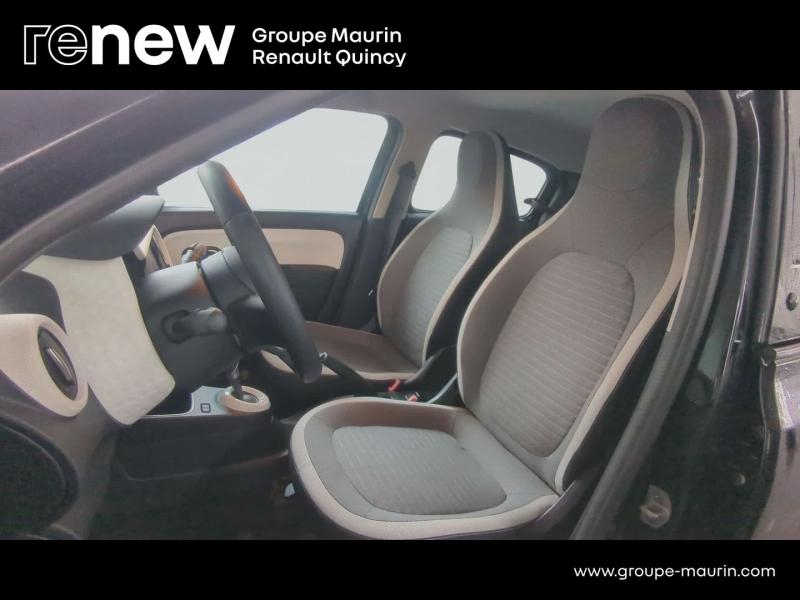 Photo 10 de l’annonce de RENAULT Twingo d’occasion à vendre à QUINCY-SOUS-SÉNART