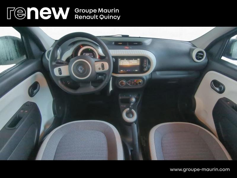 Photo 11 de l’annonce de RENAULT Twingo d’occasion à vendre à QUINCY-SOUS-SÉNART