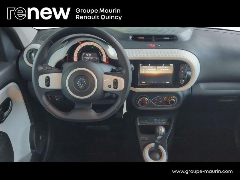 Photo 12 de l’annonce de RENAULT Twingo d’occasion à vendre à QUINCY-SOUS-SÉNART