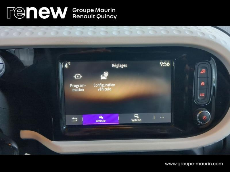 Photo 20 de l’annonce de RENAULT Twingo d’occasion à vendre à QUINCY-SOUS-SÉNART