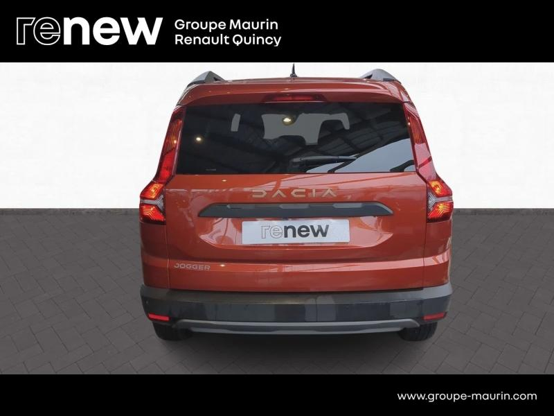 Photo 5 de l’annonce de DACIA Jogger d’occasion à vendre à QUINCY-SOUS-SÉNART