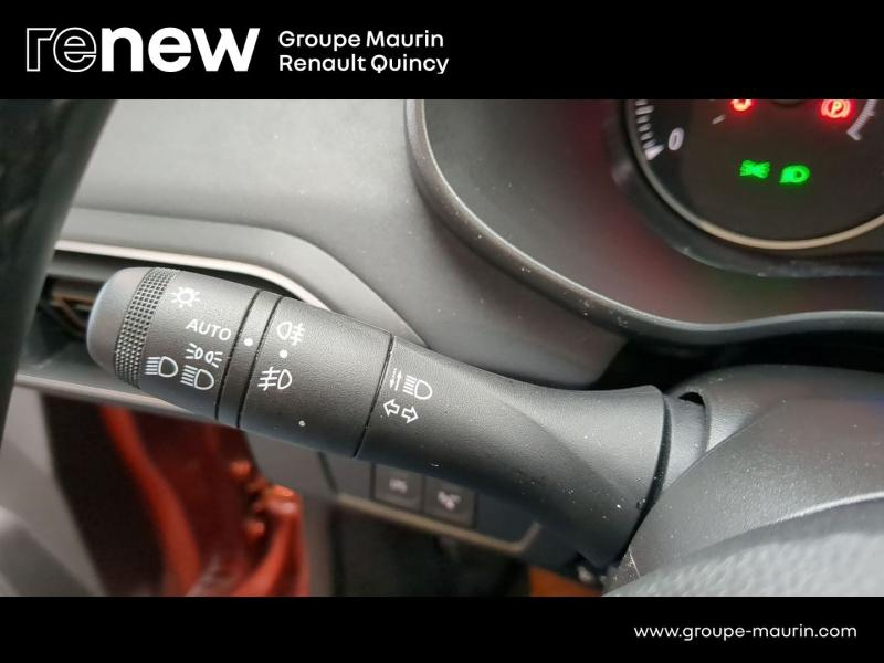 Photo 15 de l’annonce de DACIA Jogger d’occasion à vendre à QUINCY-SOUS-SÉNART