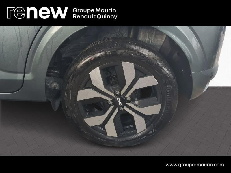 Photo 7 de l’annonce de DACIA Sandero d’occasion à vendre à QUINCY-SOUS-SÉNART