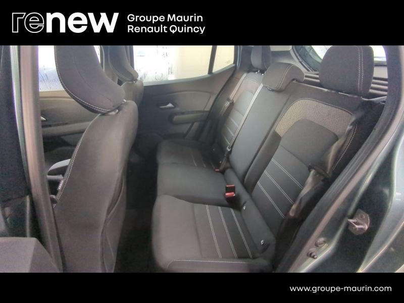 Photo 10 de l’annonce de DACIA Sandero d’occasion à vendre à QUINCY-SOUS-SÉNART
