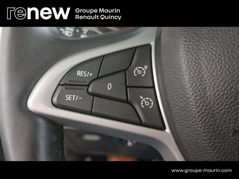 Photo 16 de l’annonce de DACIA Sandero d’occasion à vendre à QUINCY-SOUS-SÉNART