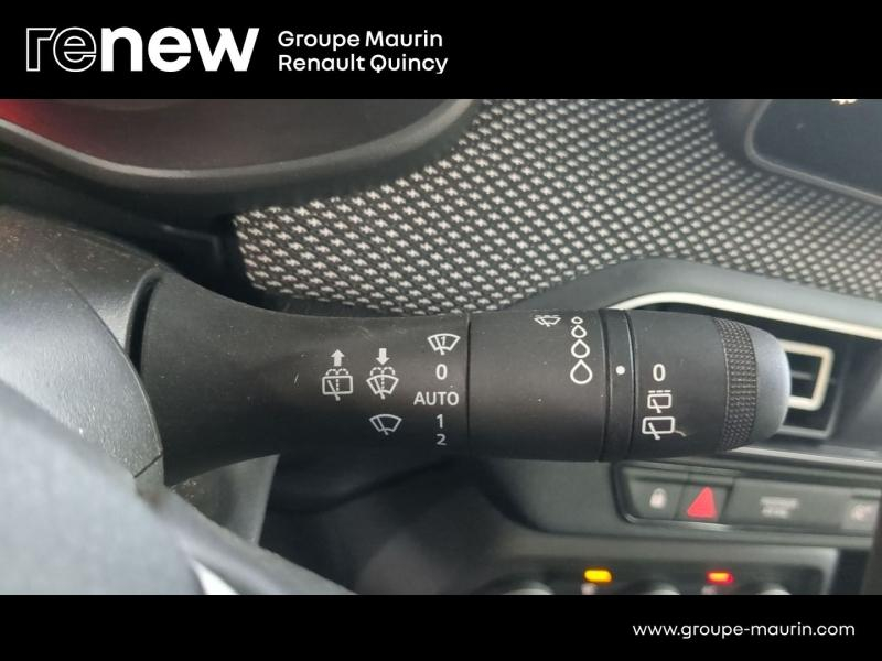 Photo 19 de l’annonce de DACIA Sandero d’occasion à vendre à QUINCY-SOUS-SÉNART