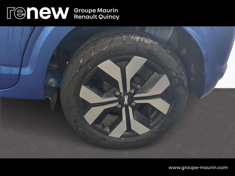 Photo 7 de l’annonce de DACIA Sandero d’occasion à vendre à QUINCY-SOUS-SÉNART