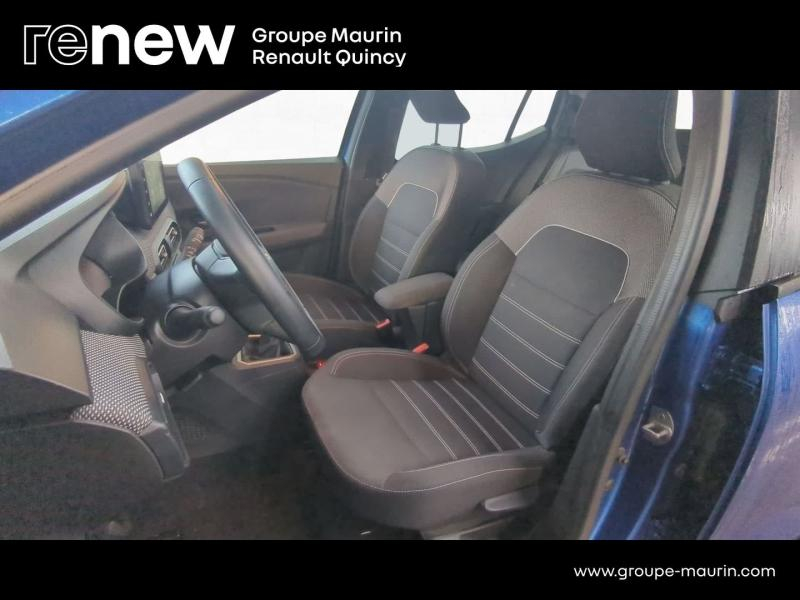 Photo 11 de l’annonce de DACIA Sandero d’occasion à vendre à QUINCY-SOUS-SÉNART