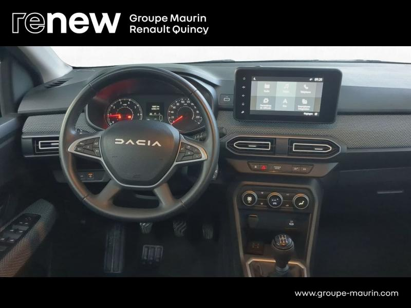 Photo 13 de l’annonce de DACIA Sandero d’occasion à vendre à QUINCY-SOUS-SÉNART