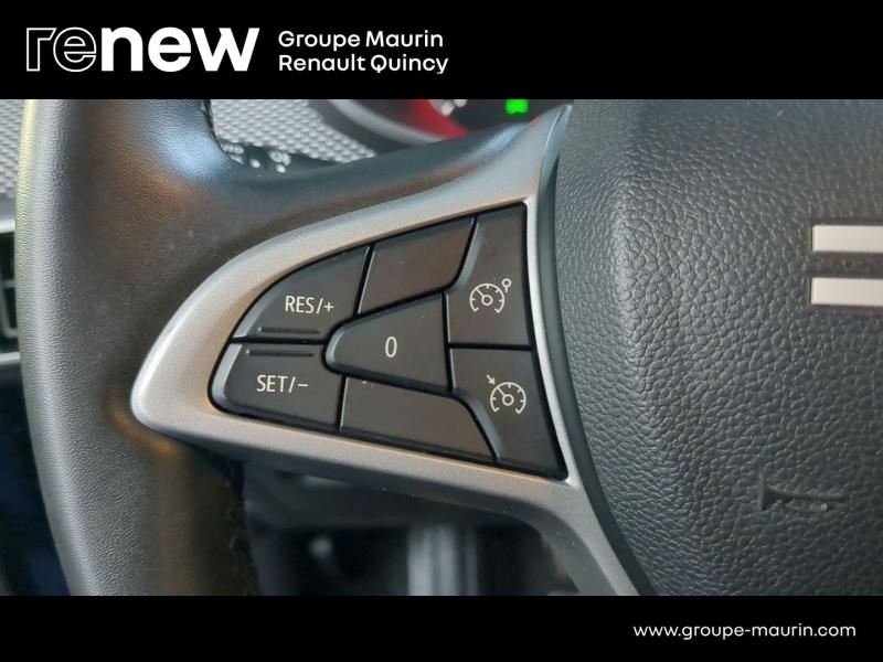 Photo 16 de l’annonce de DACIA Sandero d’occasion à vendre à QUINCY-SOUS-SÉNART