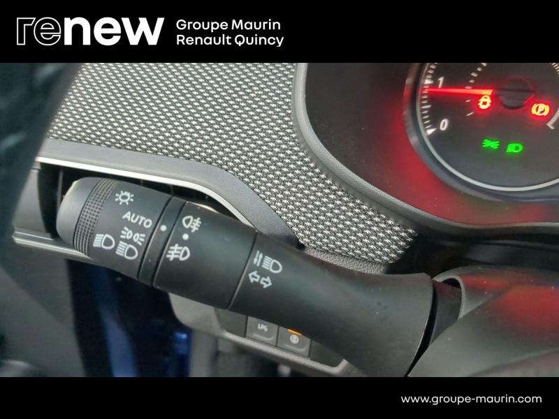 Photo 18 de l’annonce de DACIA Sandero d’occasion à vendre à QUINCY-SOUS-SÉNART