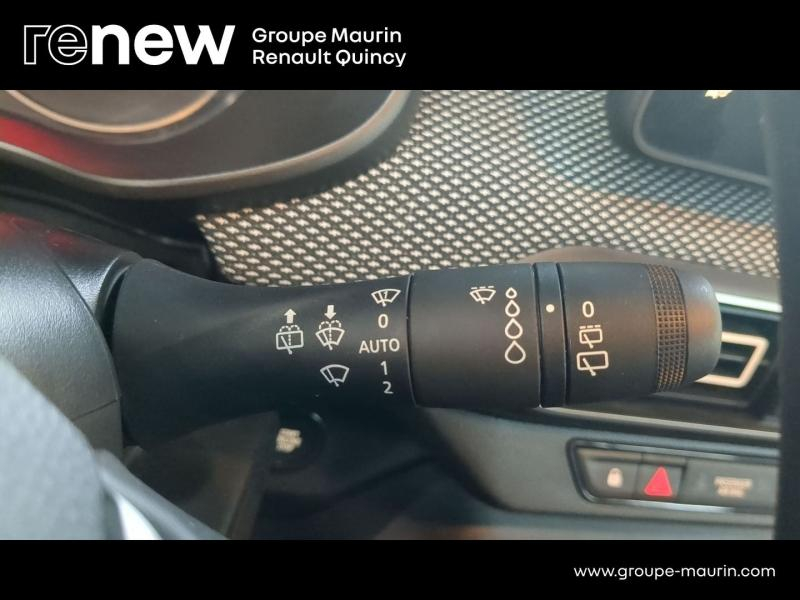 Photo 19 de l’annonce de DACIA Sandero d’occasion à vendre à QUINCY-SOUS-SÉNART