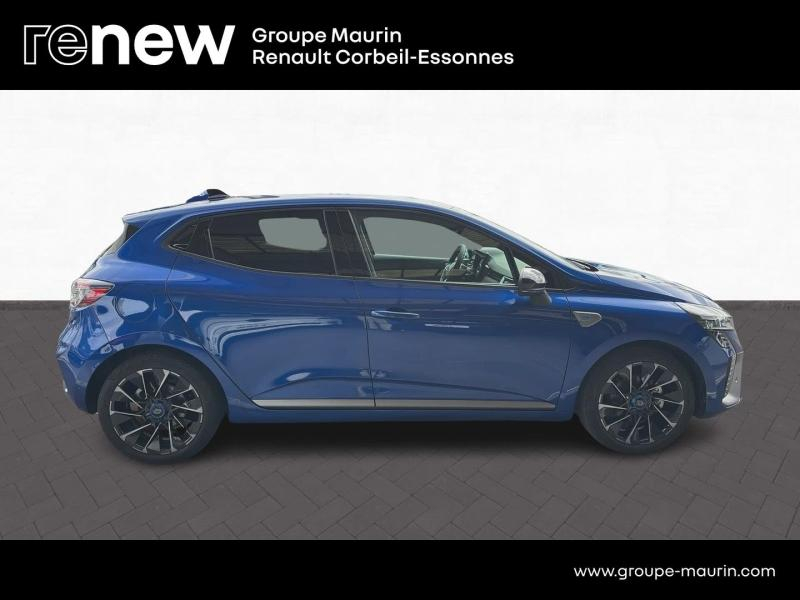 Photo 6 de l’annonce de RENAULT Clio d’occasion à vendre à CORBEIL-ESSONNES