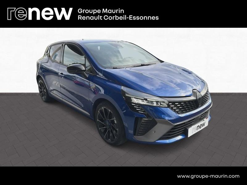 Photo 7 de l’annonce de RENAULT Clio d’occasion à vendre à CORBEIL-ESSONNES
