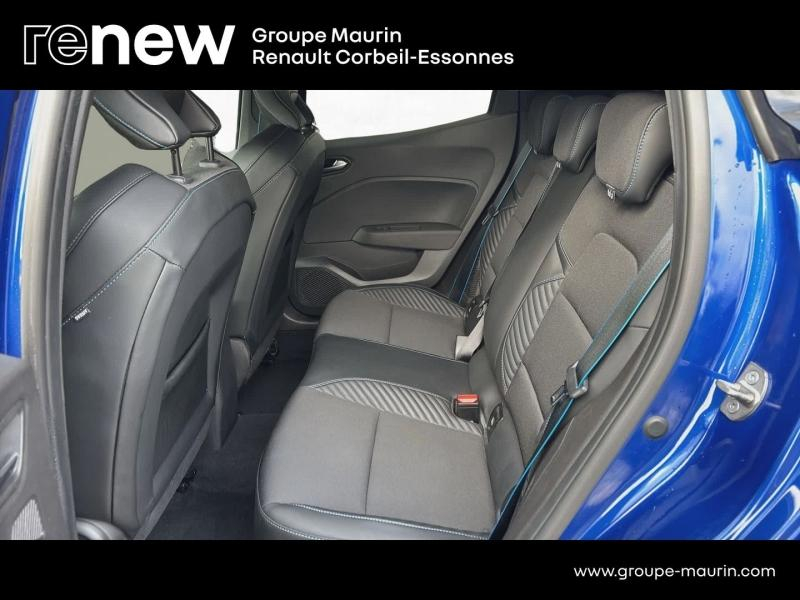 Photo 12 de l’annonce de RENAULT Clio d’occasion à vendre à CORBEIL-ESSONNES