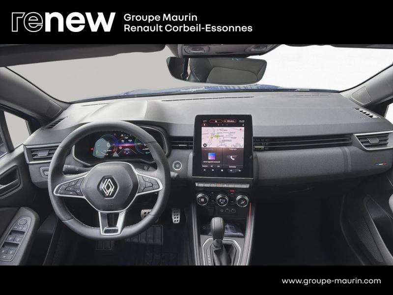 Photo 13 de l’annonce de RENAULT Clio d’occasion à vendre à CORBEIL-ESSONNES