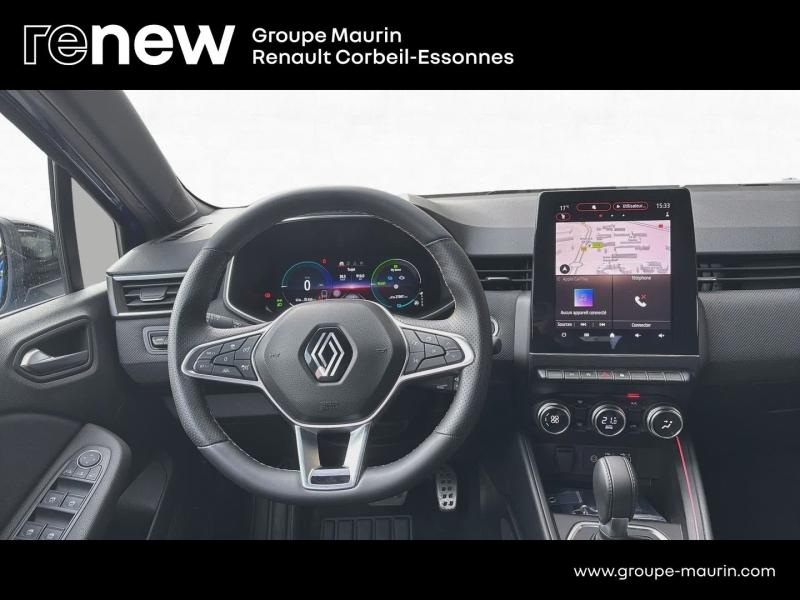 Photo 14 de l’annonce de RENAULT Clio d’occasion à vendre à CORBEIL-ESSONNES