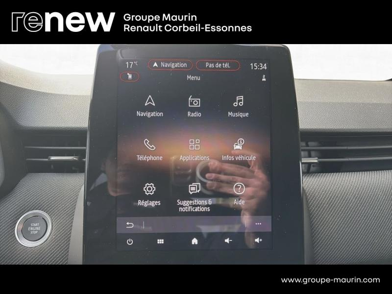 Photo 20 de l’annonce de RENAULT Clio d’occasion à vendre à CORBEIL-ESSONNES