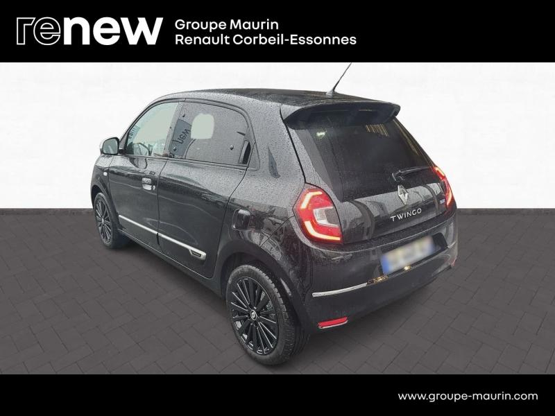 Photo 3 de l’annonce de RENAULT Twingo d’occasion à vendre à CORBEIL-ESSONNES