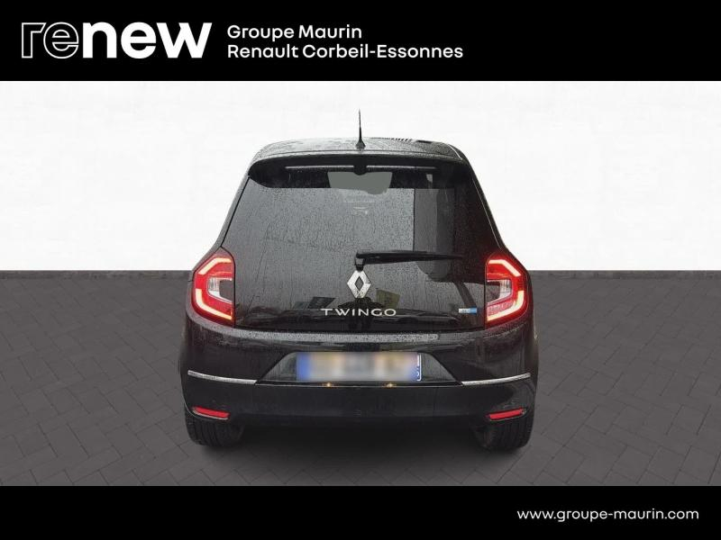 Photo 4 de l’annonce de RENAULT Twingo d’occasion à vendre à CORBEIL-ESSONNES