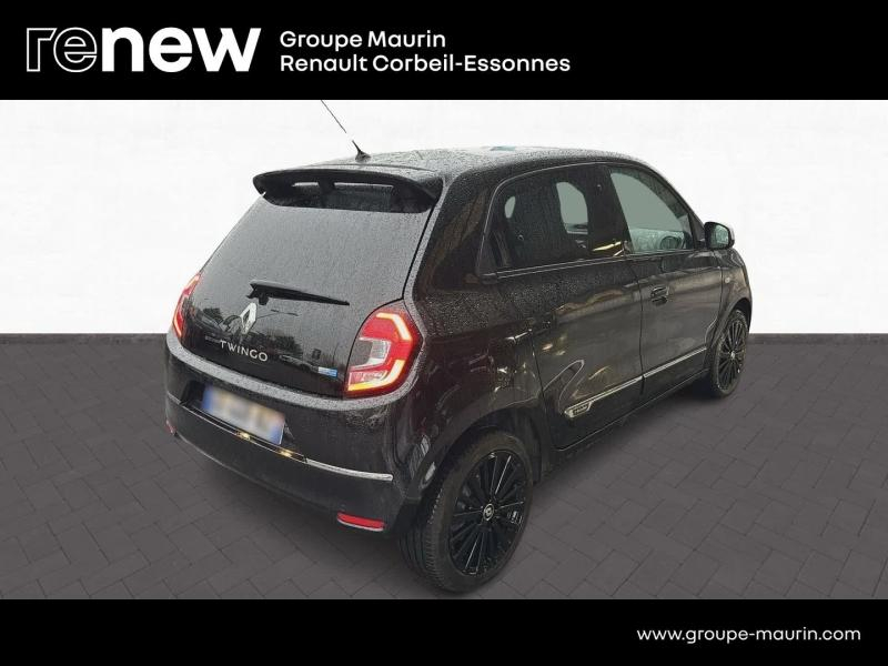 Photo 5 de l’annonce de RENAULT Twingo d’occasion à vendre à CORBEIL-ESSONNES