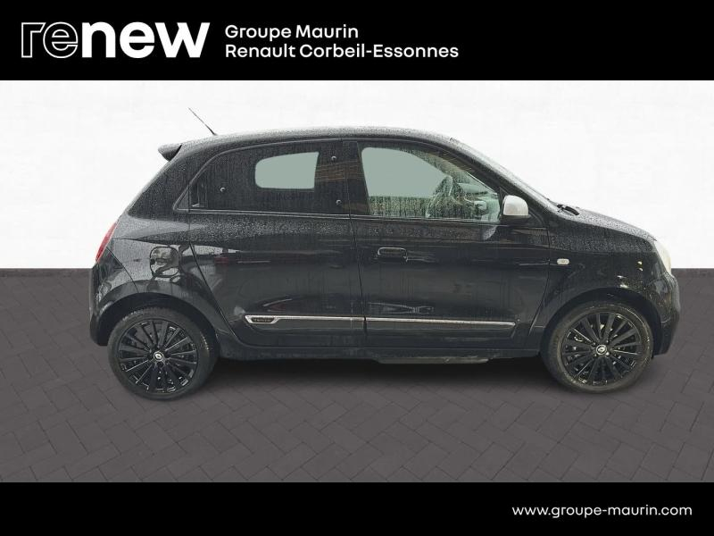 Photo 6 de l’annonce de RENAULT Twingo d’occasion à vendre à CORBEIL-ESSONNES