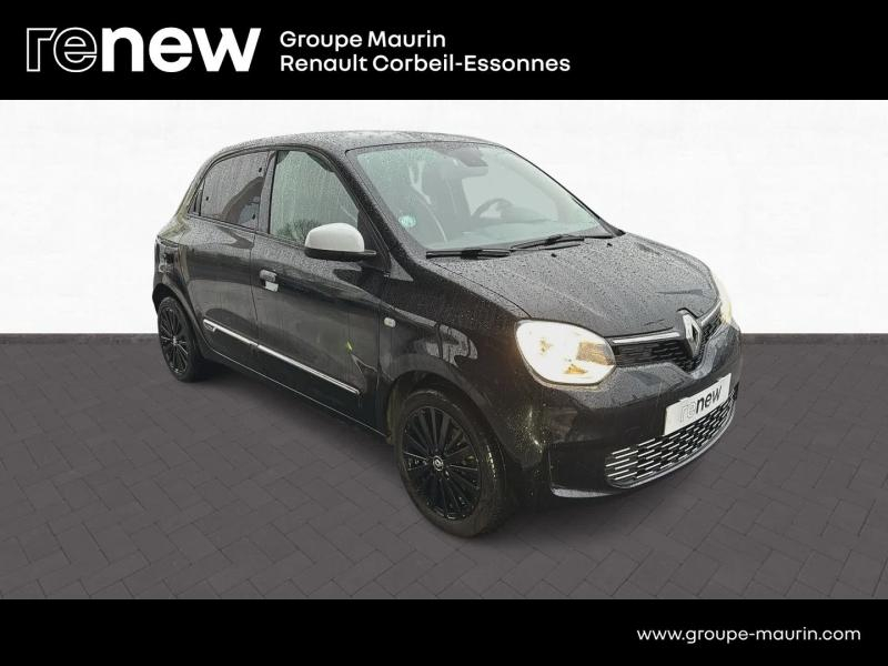 Photo 7 de l’annonce de RENAULT Twingo d’occasion à vendre à CORBEIL-ESSONNES