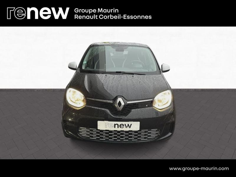 Photo 8 de l’annonce de RENAULT Twingo d’occasion à vendre à CORBEIL-ESSONNES