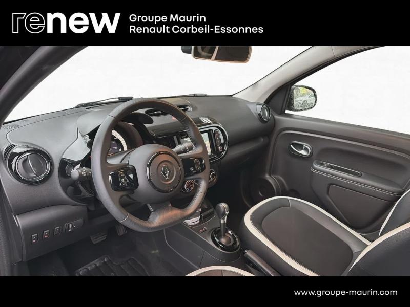 Photo 10 de l’annonce de RENAULT Twingo d’occasion à vendre à CORBEIL-ESSONNES