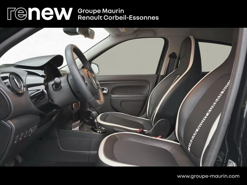 Photo 11 de l’annonce de RENAULT Twingo d’occasion à vendre à CORBEIL-ESSONNES