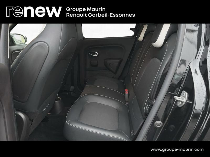 Photo 12 de l’annonce de RENAULT Twingo d’occasion à vendre à CORBEIL-ESSONNES