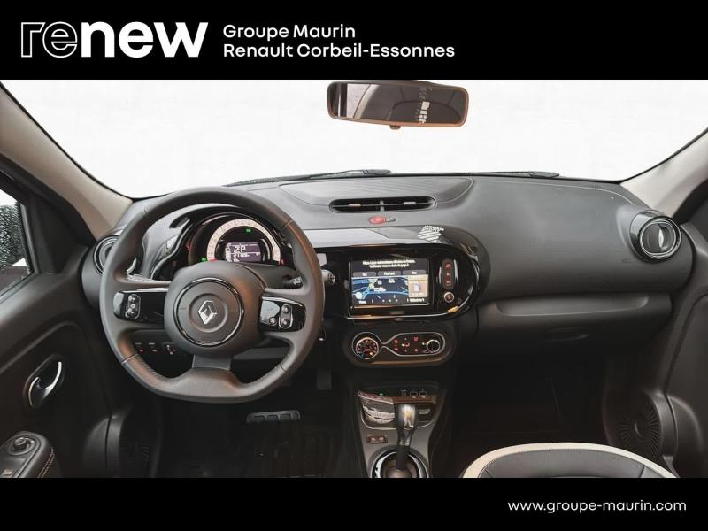 Photo 13 de l’annonce de RENAULT Twingo d’occasion à vendre à CORBEIL-ESSONNES