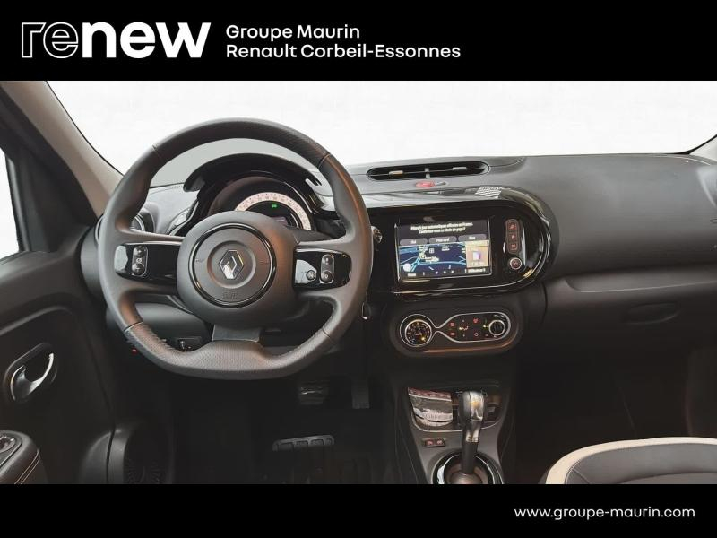 Photo 14 de l’annonce de RENAULT Twingo d’occasion à vendre à CORBEIL-ESSONNES