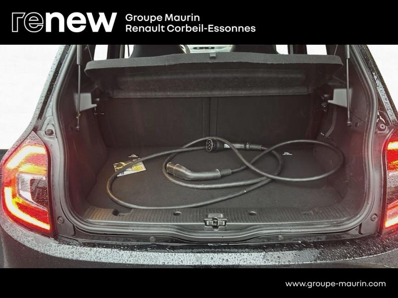 Photo 15 de l’annonce de RENAULT Twingo d’occasion à vendre à CORBEIL-ESSONNES