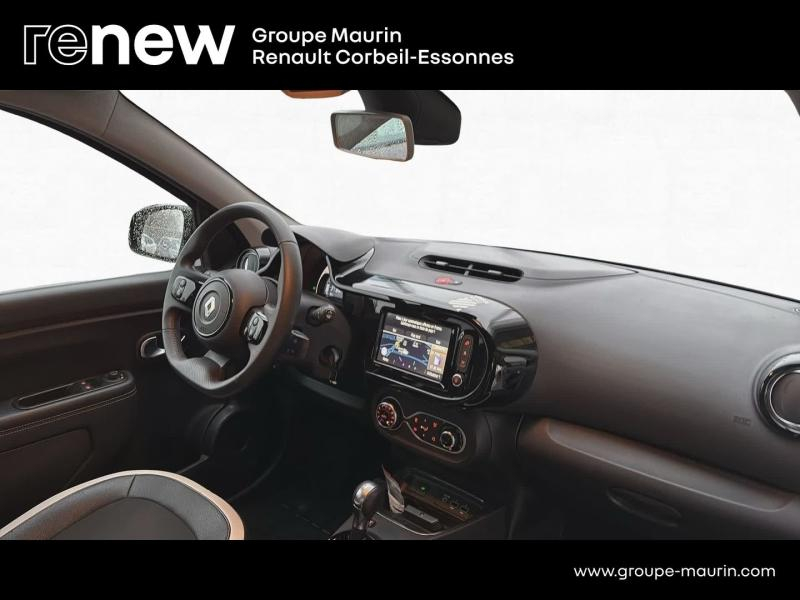 Photo 18 de l’annonce de RENAULT Twingo d’occasion à vendre à CORBEIL-ESSONNES