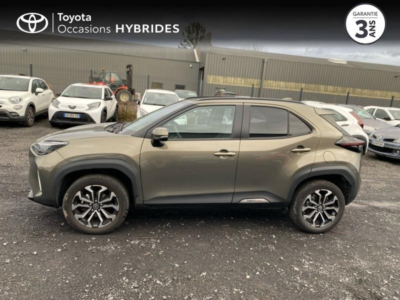 Photo 3 de l’annonce de TOYOTA Yaris Cross d’occasion à vendre à AUBIÈRE