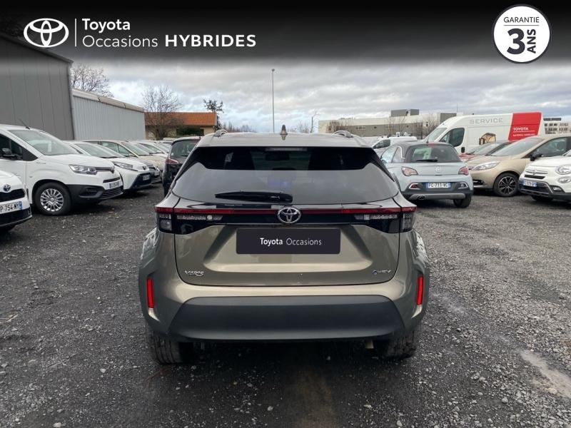 Photo 4 de l’annonce de TOYOTA Yaris Cross d’occasion à vendre à AUBIÈRE